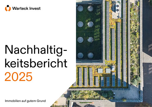 Miniature Warteck Invest Rapport de durabilité 2025