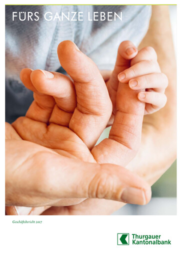 Thumbnail Thurgauer Kantonalbank Annual Report 2017