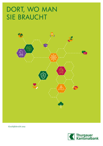 Thumbnail Thurgauer Kantonalbank Annual Report 2019