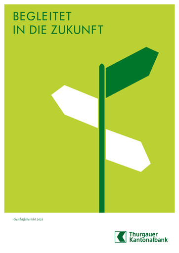 Thumbnail Thurgauer Kantonalbank Annual Report 2021