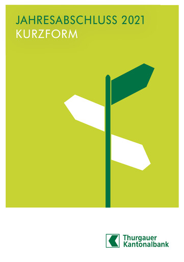 Thumbnail Thurgauer Kantonalbank Financial Statement 2021