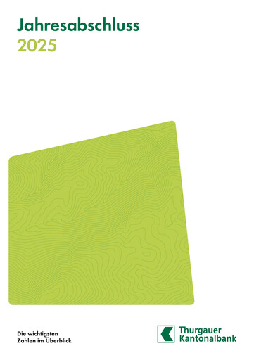 Thumbnail Thurgauer Kantonalbank Financial Statement 2025