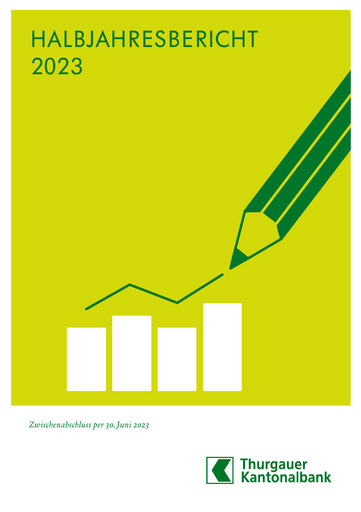 Thumbnail Thurgauer Kantonalbank Half-year Report 2023-h1