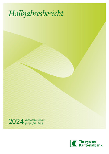 Thumbnail Thurgauer Kantonalbank Half-year Report 2024-h1