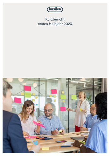 Thumbnail Basilea Pharmaceutica Half-year Report 2023-h1