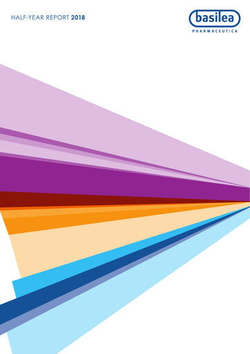 Vorschaubild Basilea Pharmaceutica Halbjahresbericht 2018-h1