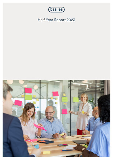 Vorschaubild Basilea Pharmaceutica Halbjahresbericht 2023-h1
