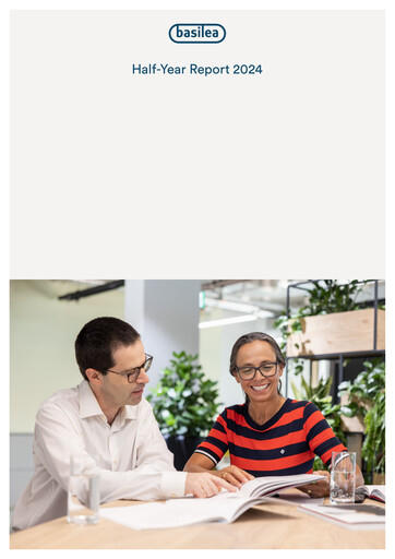 Vorschaubild Basilea Pharmaceutica Halbjahresbericht 2024-h1