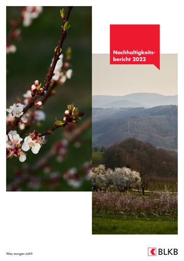 Thumbnail Basellandschaftliche Kantonalbank ESG Report 2022