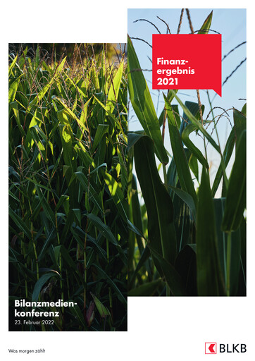 Thumbnail Basellandschaftliche Kantonalbank Financial Statement 2021