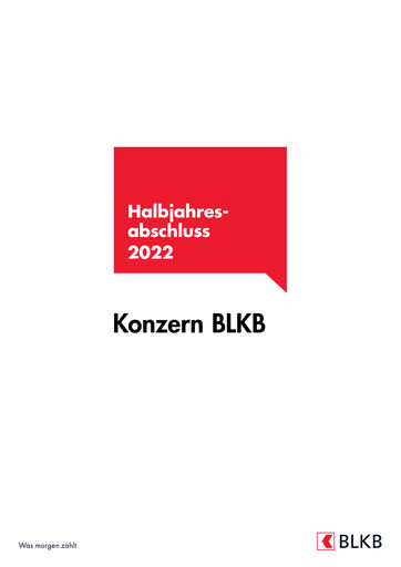 Thumbnail Basellandschaftliche Kantonalbank Half-year Report 2022-h1