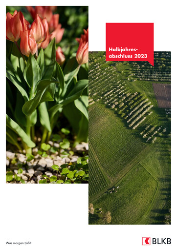 Thumbnail Basellandschaftliche Kantonalbank Half-year Report 2023-h1