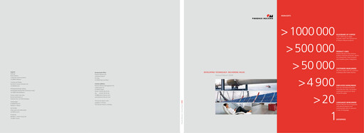 Thumbnail Phoenix Mecano Annual Report 2008