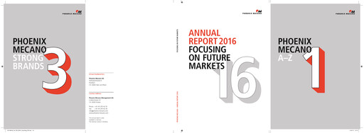 Thumbnail Phoenix Mecano Annual Report 2016