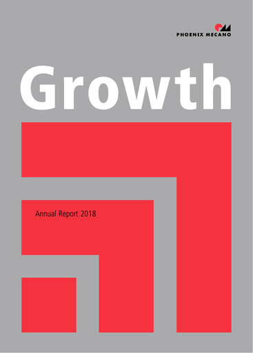 Thumbnail Phoenix Mecano Annual Report 2018