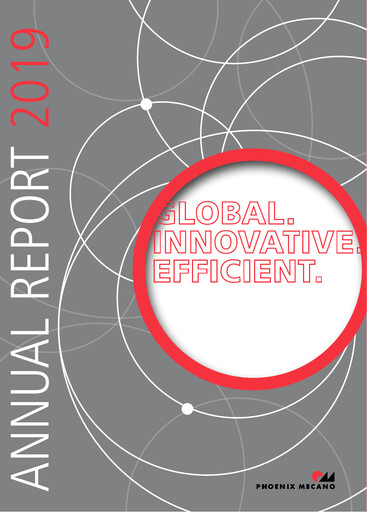 Thumbnail Phoenix Mecano Annual Report 2019
