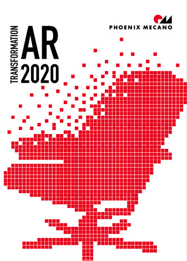 Thumbnail Phoenix Mecano Annual Report 2020