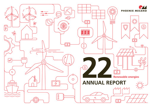 Thumbnail Phoenix Mecano Annual Report 2022