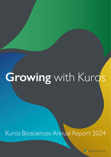 Thumbnail Kuros Biosciences Annual Report 2024