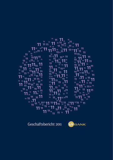 Thumbnail VP Bank Annual Report 2011
