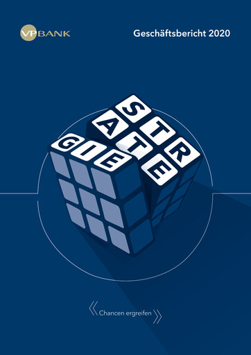 Thumbnail VP Bank Annual Report 2020