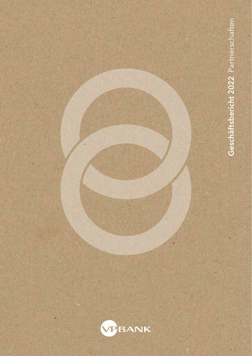 Thumbnail VP Bank Annual Report 2022