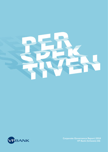 Thumbnail VP Bank Annual Report 2024