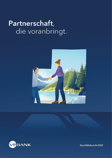 Thumbnail VP Bank Annual Report 2025