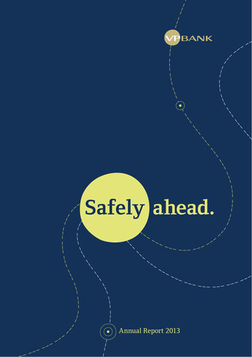 Thumbnail VP Bank Annual Report 2013