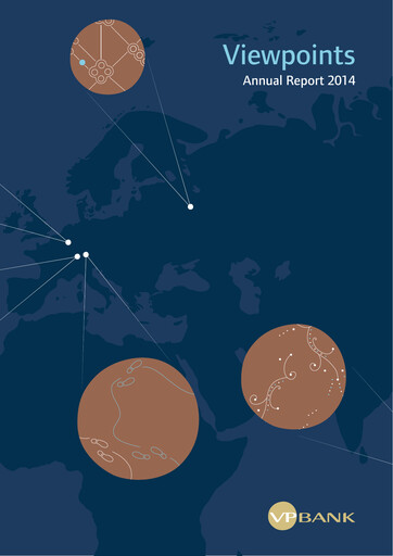 Thumbnail VP Bank Annual Report 2014