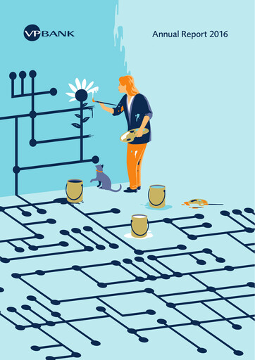 Thumbnail VP Bank Annual Report 2016