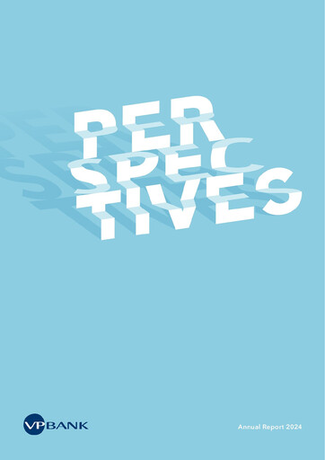 Thumbnail VP Bank Annual Report 2024