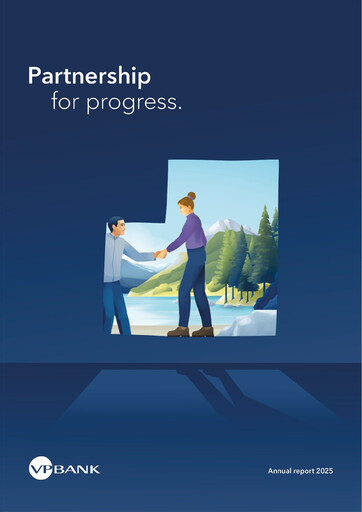 Thumbnail VP Bank Annual Report 2025