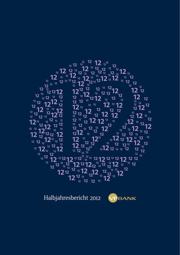 Thumbnail VP Bank Half-year Report 2012-h1
