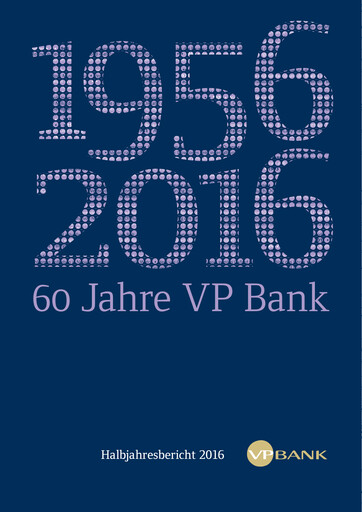 Thumbnail VP Bank Half-year Report 2016-h1