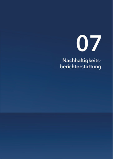 Thumbnail VP Bank Sustainability Report 2025