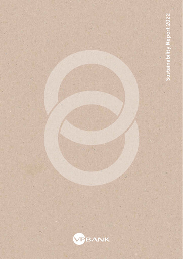 Miniature VP Bank Rapport de durabilité 2022