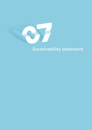 Thumbnail VP Bank Sustainability Report 2024
