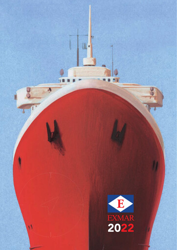 Vorschaubild Exmar Jahresbericht 2022