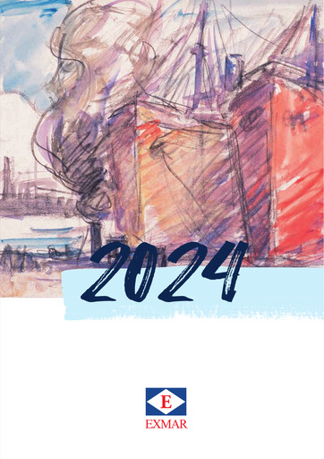 Thumbnail Exmar Annual Report 2024
