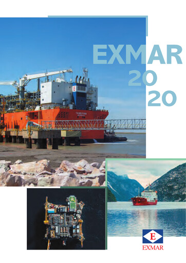 Thumbnail Exmar Financial Report 2020