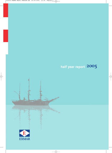 Vorschaubild Exmar Halbjahresbericht 2005-h1