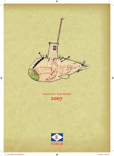Vorschaubild Exmar Halbjahresbericht 2007-h1