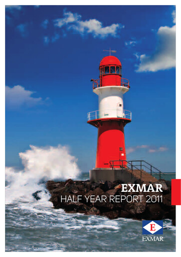 Vorschaubild Exmar Halbjahresbericht 2011-h1