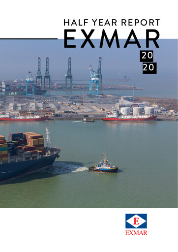 Thumbnail Exmar Half-year Report 2020-h1