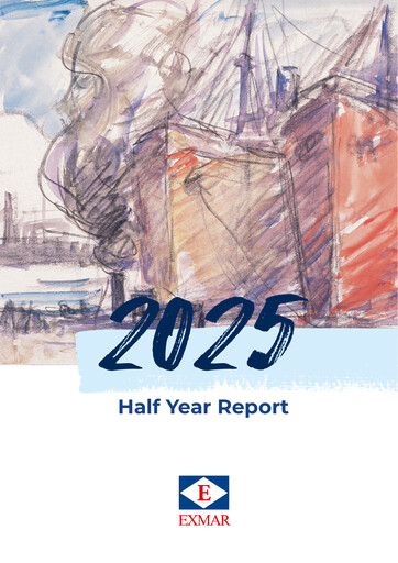 Thumbnail Exmar Half-year Report 2025-h1