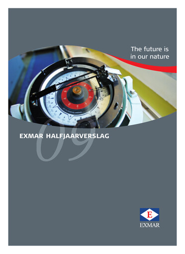 Thumbnail Exmar Half-year Report 2009-h1