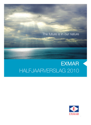 Thumbnail Exmar Half-year Report 2010-h1
