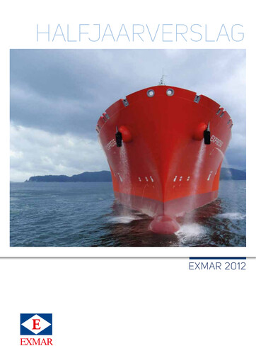 Thumbnail Exmar Half-year Report 2012-h1