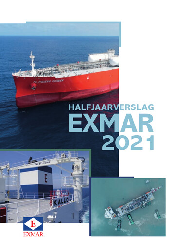 Thumbnail Exmar Half-year Report 2021-h1